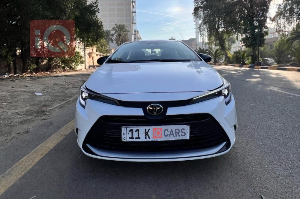 تويوتا كورولا